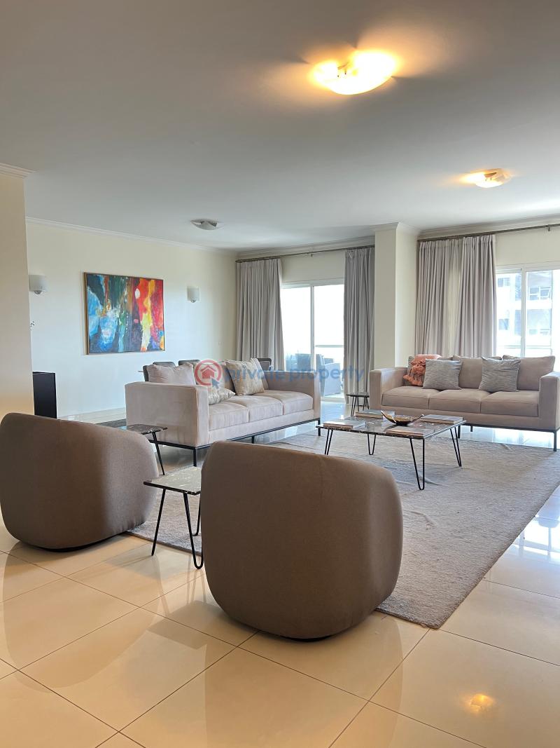 3 bedroom Flat & Apartment For Rent Mason Apartment Gerard Road Ikoyi Lagos - 0