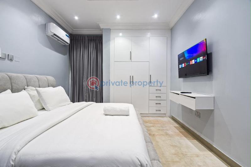3 bedroom Block Of Flats For Rent Ikoyi Lagos - 2