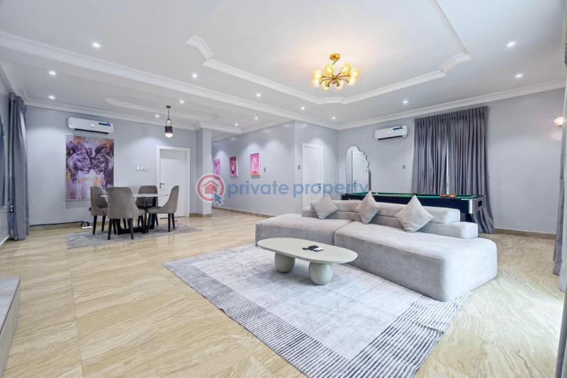 3 bedroom Block Of Flats For Rent Ikoyi Lagos - 6