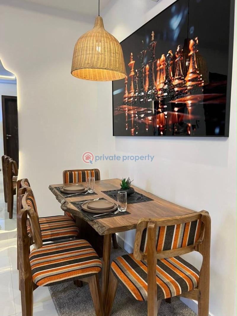 3 bedroom Studio Apartment For Rent Lekki Phase 1 Lagos - 4