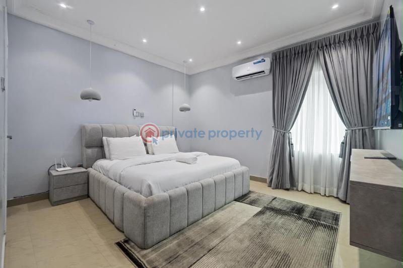 3 bedroom Block Of Flats For Rent Ikoyi Lagos - 7