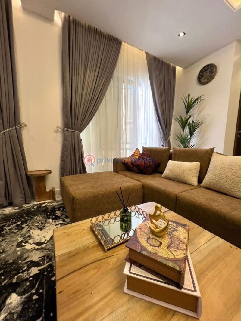3 bedroom Studio Apartment For Rent Lekki Phase 1 Lagos - 5