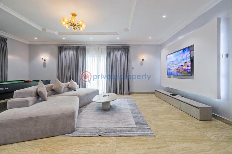 3 bedroom Block Of Flats For Rent Ikoyi Lagos - 1