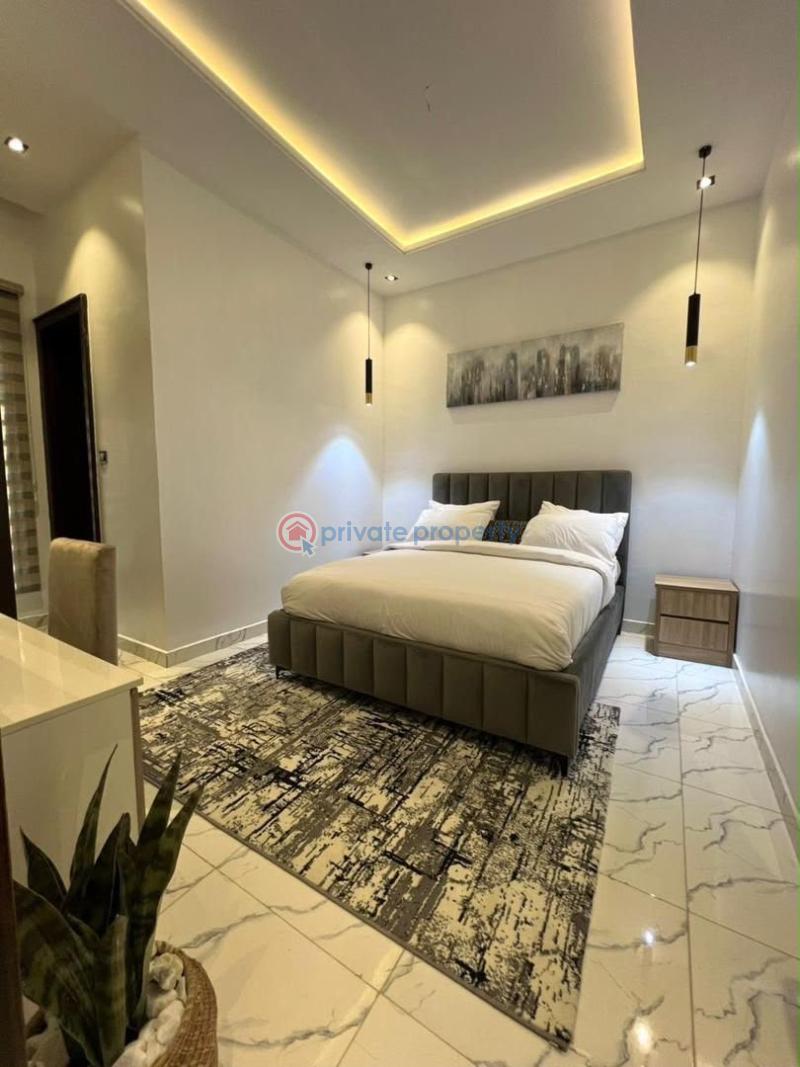 3 bedroom Studio Apartment For Rent Lekki Phase 1 Lagos - 2