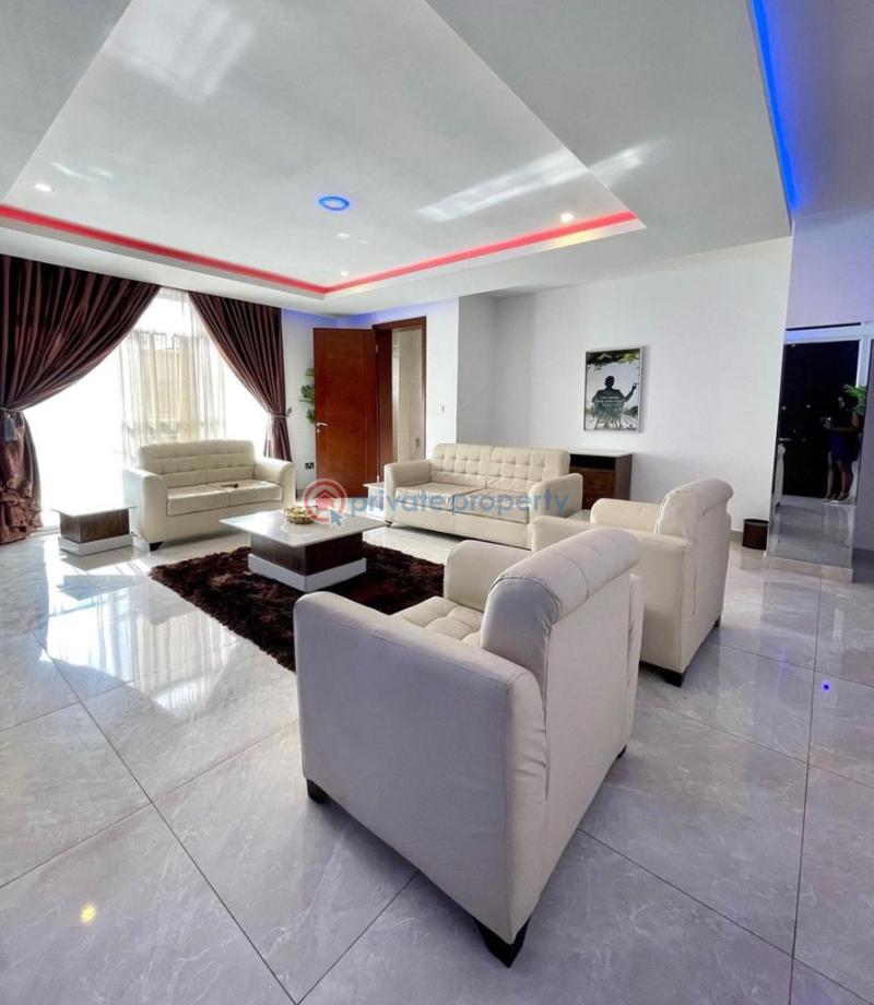 3 bedroom Block Of Flats For Sale Banana Island Ikoyi Lagos - 1