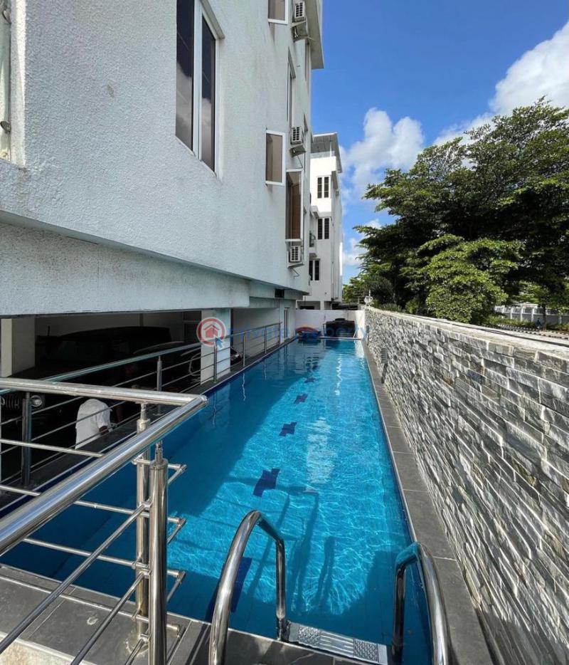 3 bedroom Block Of Flats For Sale Banana Island Ikoyi Lagos - 8