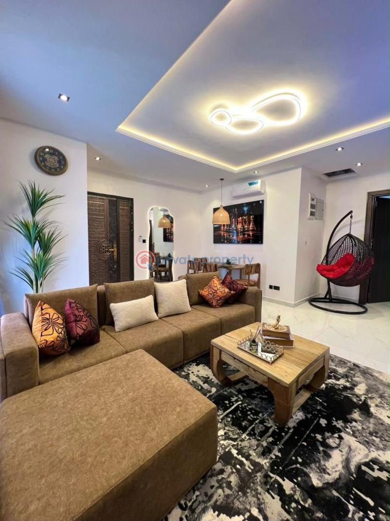 3 bedroom Studio Apartment For Rent Lekki Phase 1 Lagos - 0