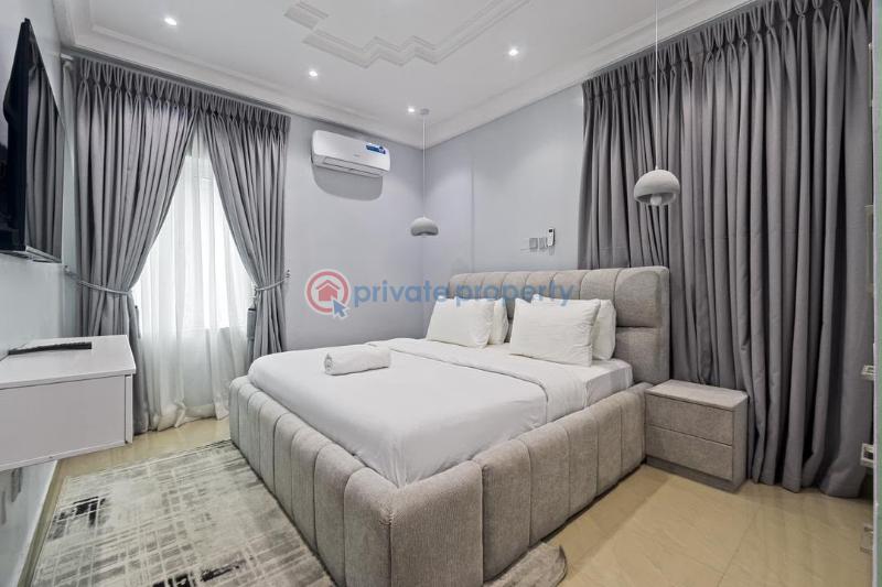3 bedroom Block Of Flats For Rent Ikoyi Lagos - 4