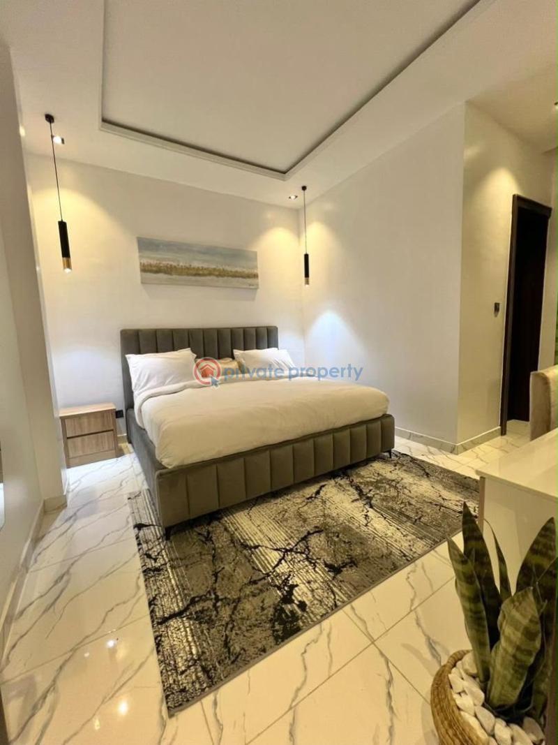 3 bedroom Studio Apartment For Rent Lekki Phase 1 Lagos - 6
