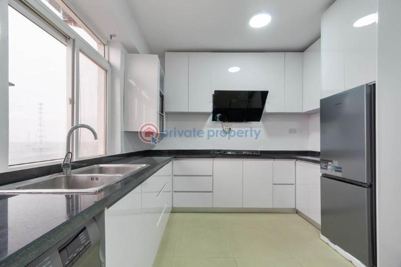 3 bedroom Block Of Flats For Rent Lekki Phase 1 Lagos - 0