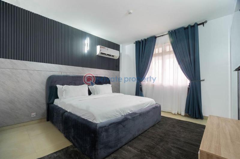 3 bedroom Block Of Flats For Rent Lekki Phase 1 Lagos - 1
