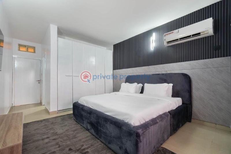3 bedroom Block Of Flats For Rent Lekki Phase 1 Lagos - 11
