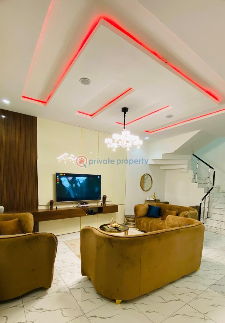 3 bedroom Flat & Apartment Short let Vgc Lekki Phase 2 Lagos - 4