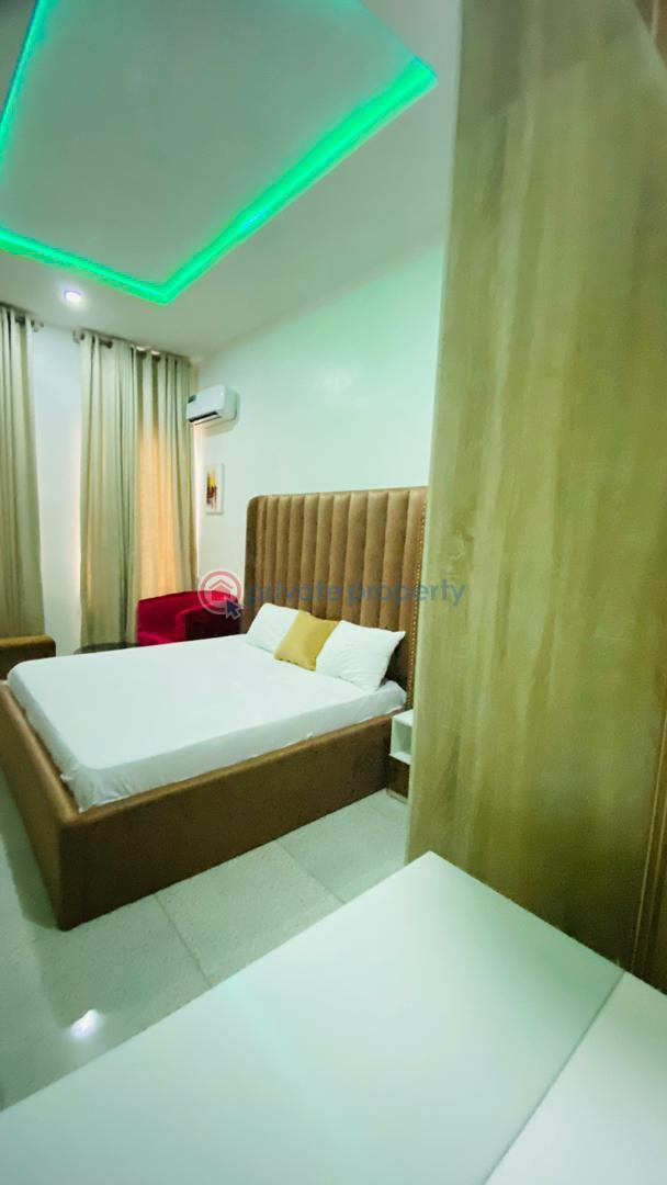 3 bedroom Flat & Apartment Short let Vgc Lekki Phase 2 Lagos - 10