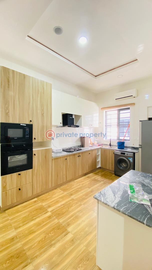 3 bedroom Flat & Apartment Short let Vgc Lekki Phase 2 Lagos - 8