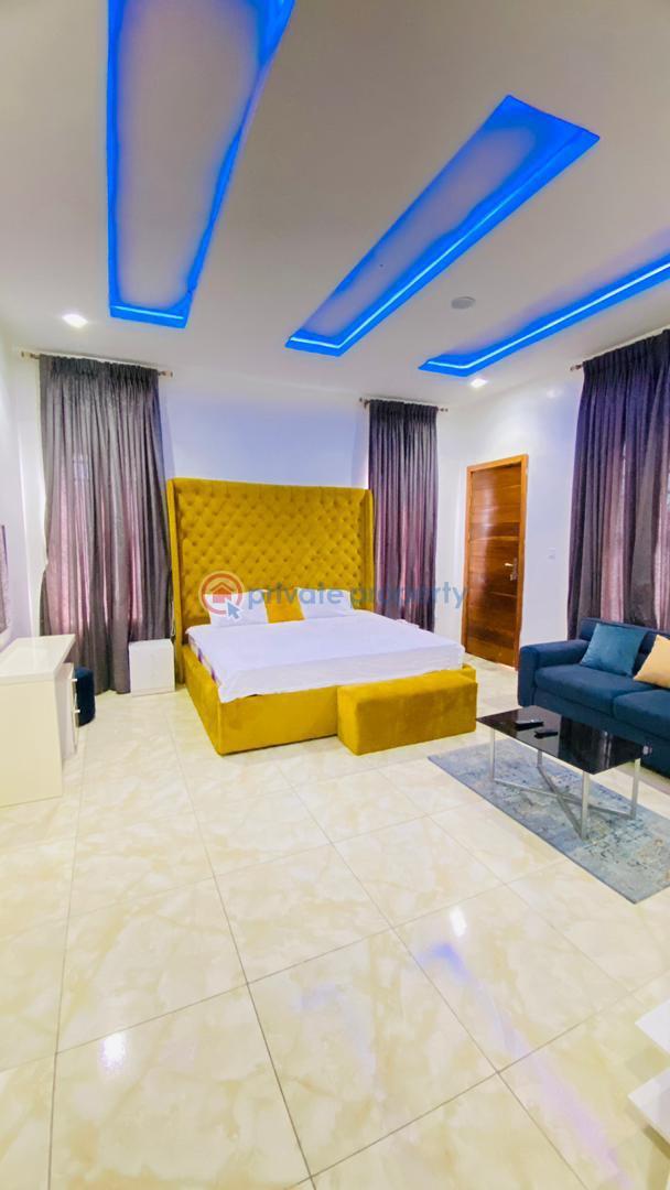 3 bedroom Flat & Apartment Short let Vgc Lekki Phase 2 Lagos - 7