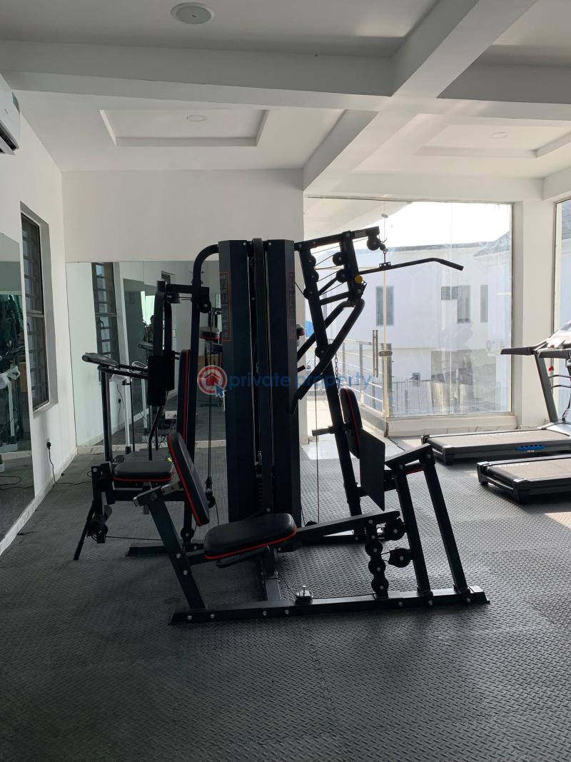 3 bedroom Flat & Apartment Short let Vgc Lekki Phase 2 Lagos - 14