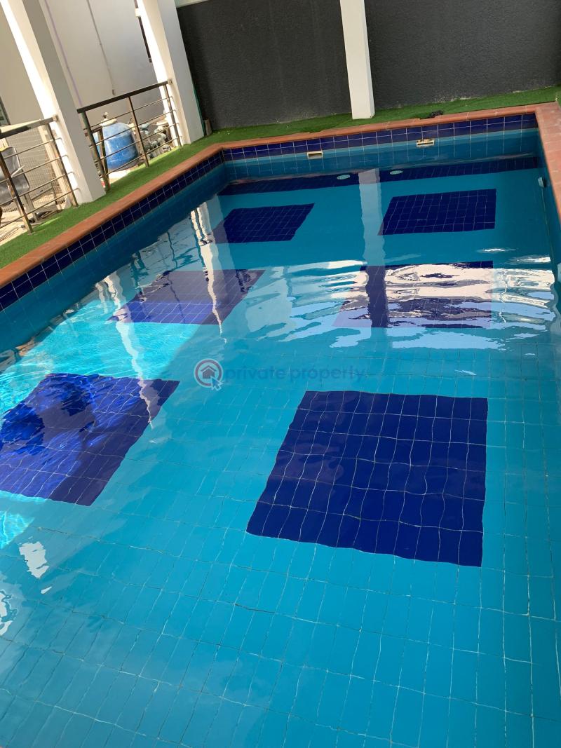 3 bedroom Flat & Apartment Short let Vgc Lekki Phase 2 Lagos - 15