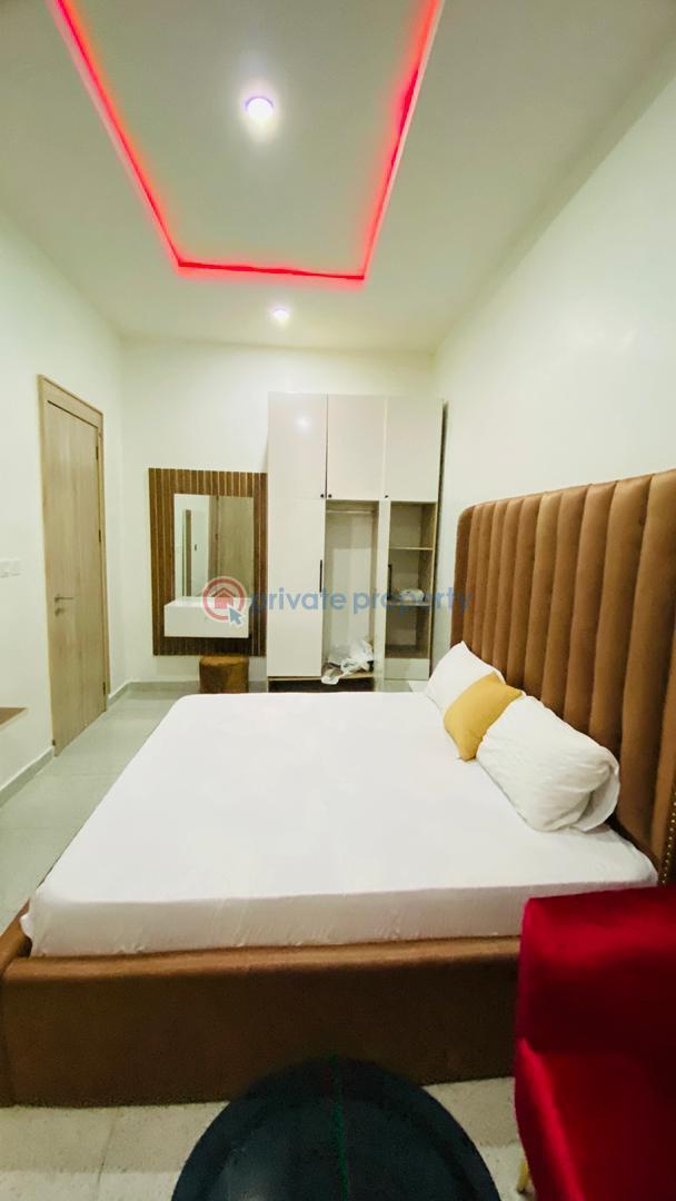 3 bedroom Flat & Apartment Short let Vgc Lekki Phase 2 Lagos - 6