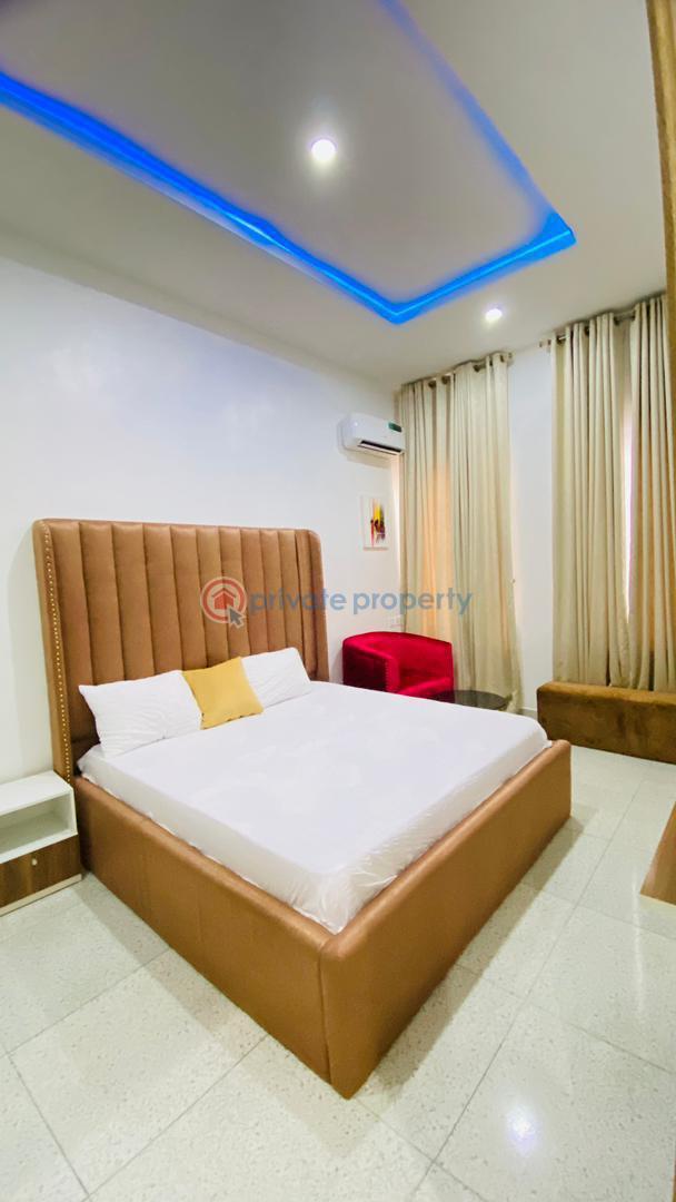 3 bedroom Flat & Apartment Short let Vgc Lekki Phase 2 Lagos - 16