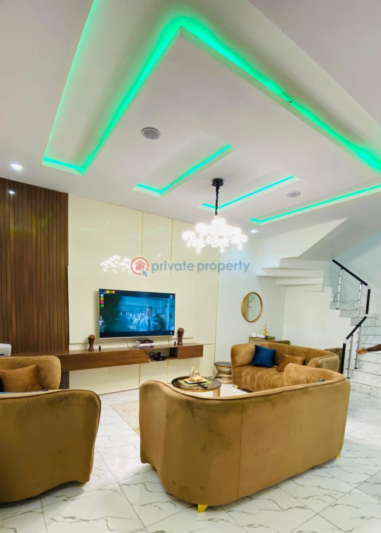 3 bedroom Flat & Apartment Short let Vgc Lekki Phase 2 Lagos - 0