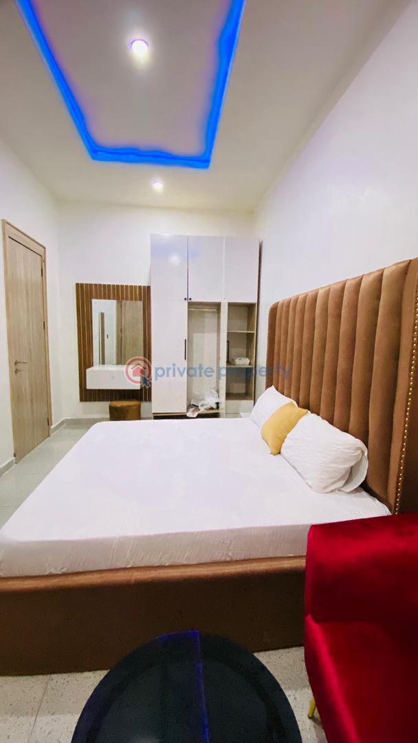 3 bedroom Flat & Apartment Short let Vgc Lekki Phase 2 Lagos - 5