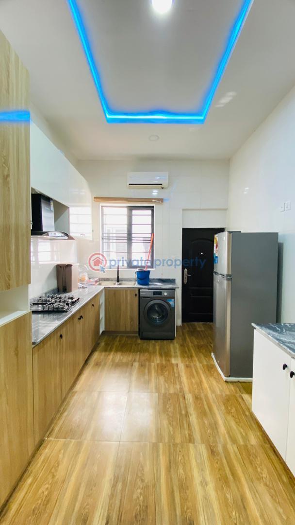 3 bedroom Flat & Apartment Short let Vgc Lekki Phase 2 Lagos - 9
