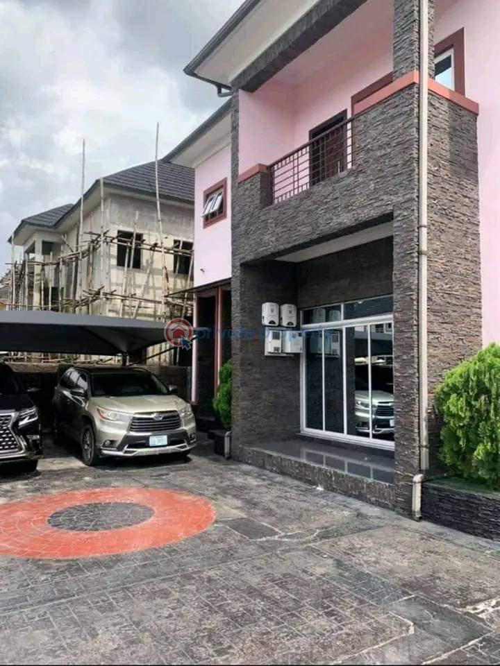 4 bedroom Duplex For Sale Golf Estate, Peter Odili Road Port Harcourt Rivers - 0