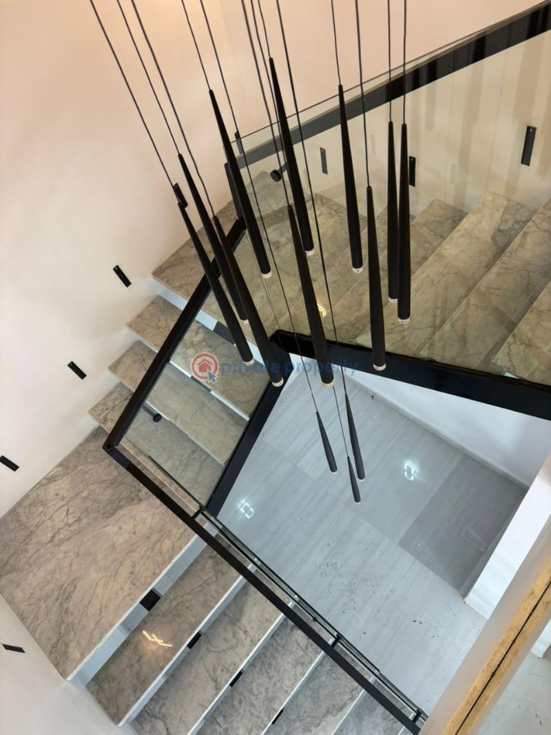 5 bedroom Townhouse For Rent Inside Ikoyi Ikoyi Lagos - 12