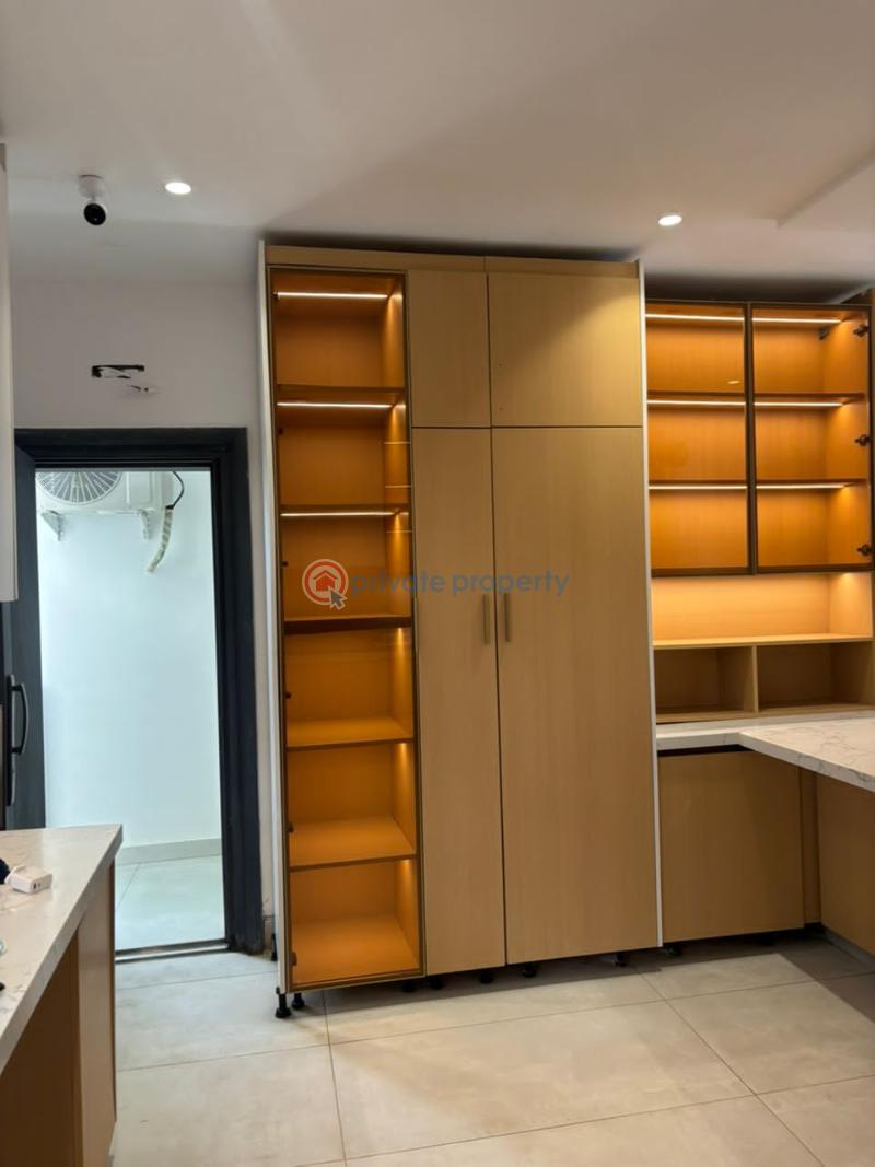 5 bedroom Townhouse For Rent Inside Ikoyi Ikoyi Lagos - 5