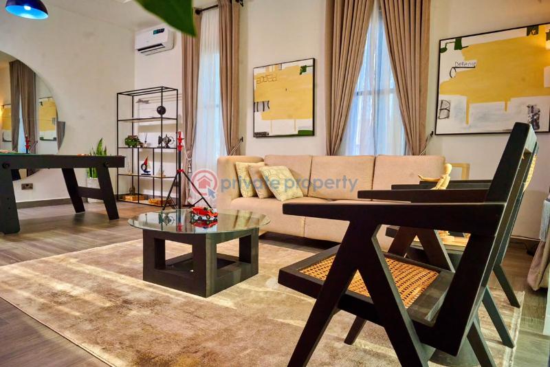 2 bedroom Flat & Apartment For Rent Admiralty Road Lekki Phase 1 Lagos