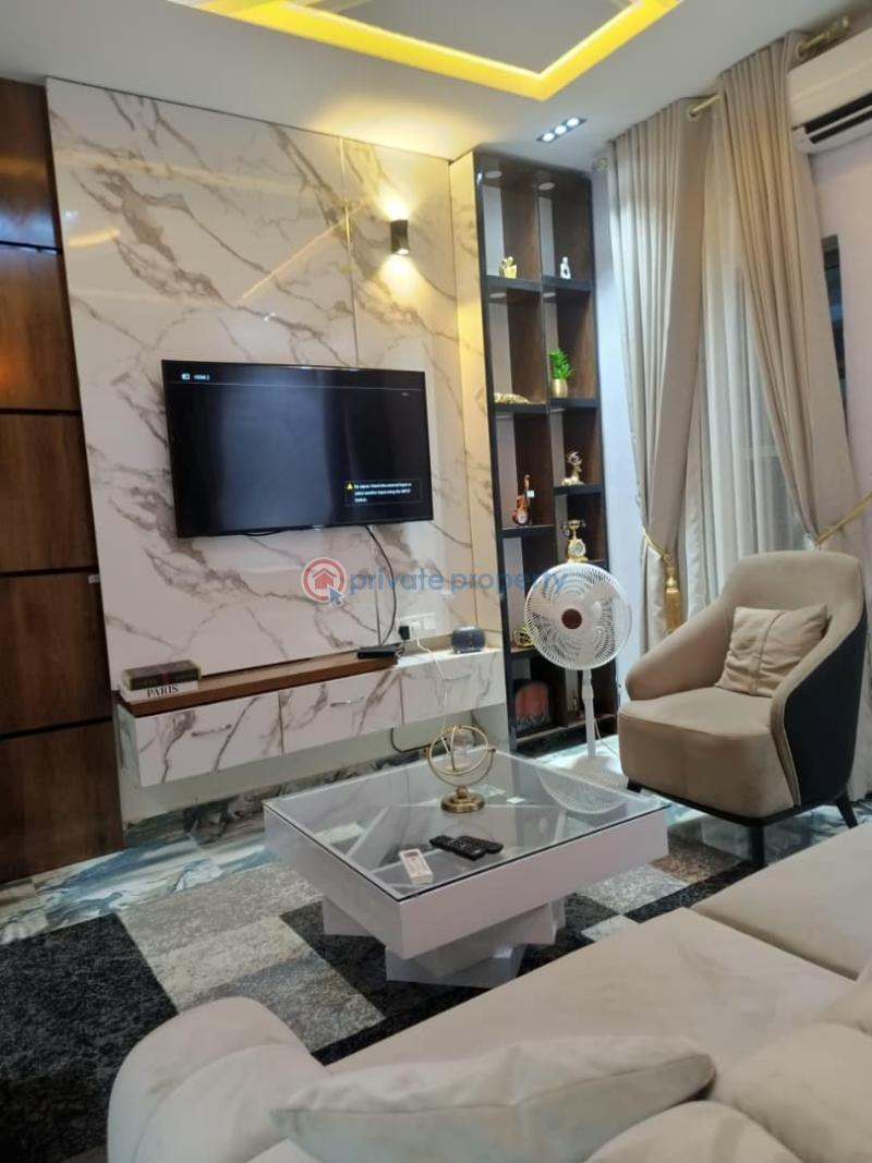 1 bedroom Mini Flat For Rent Osapa London Lekki Phase 1 Lagos - 6