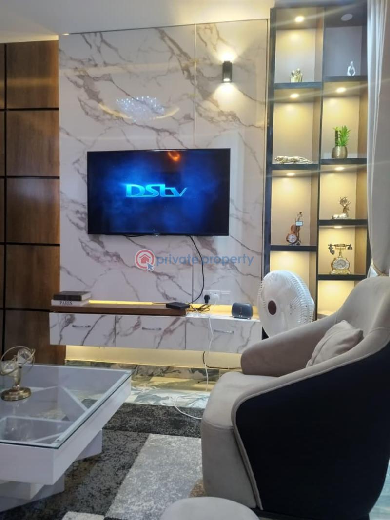 1 bedroom Mini Flat For Rent Osapa London Lekki Phase 1 Lagos - 11