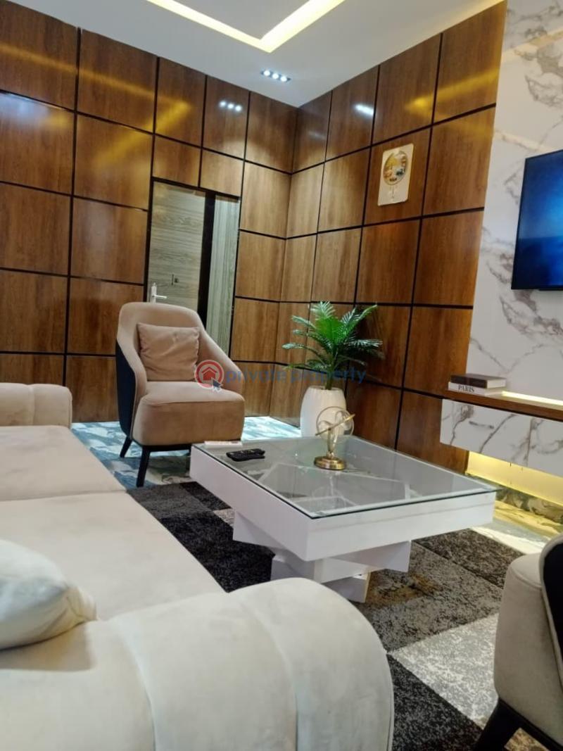 1 bedroom Mini Flat For Rent Osapa London Lekki Phase 1 Lagos - 3