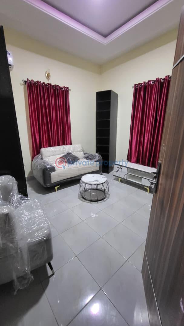 Luxurious fully furnished mini flat apartment - 3 1 bedroom Mini Flat For Rent Ologolo Lekki Phase 1 Lagos - 3