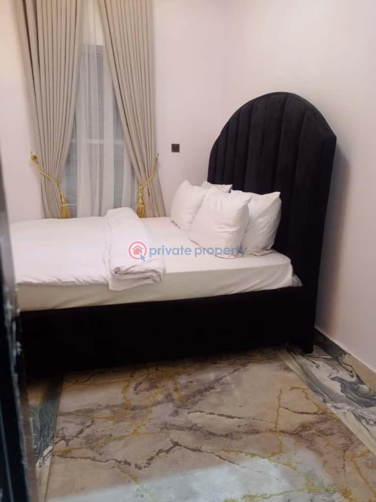 1 bedroom Mini Flat For Rent Osapa London Lekki Phase 1 Lagos - 10