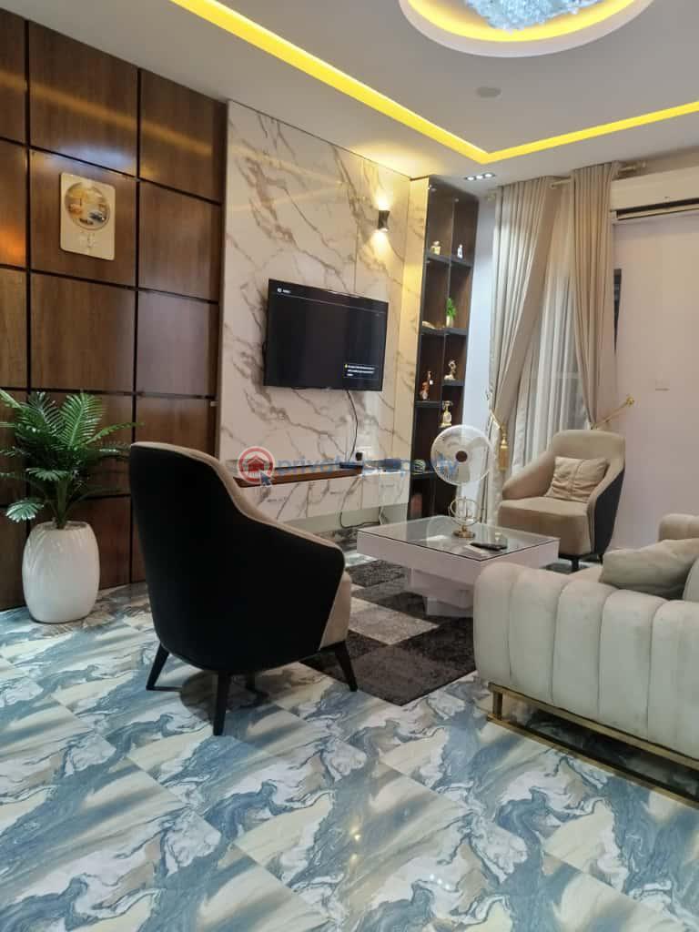 1 bedroom Mini Flat For Rent Osapa London Lekki Phase 1 Lagos - 8