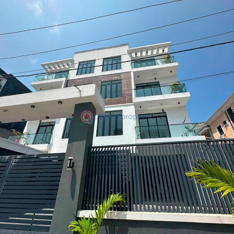 2 bedroom Block Of Flats For Sale Lekki Lagos - 0