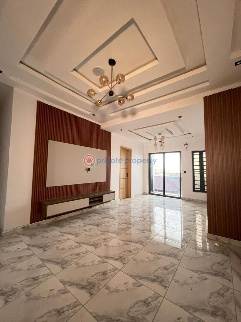 2 bedroom Block Of Flats For Sale Ikate Elegushi Lekki Lagos - 4