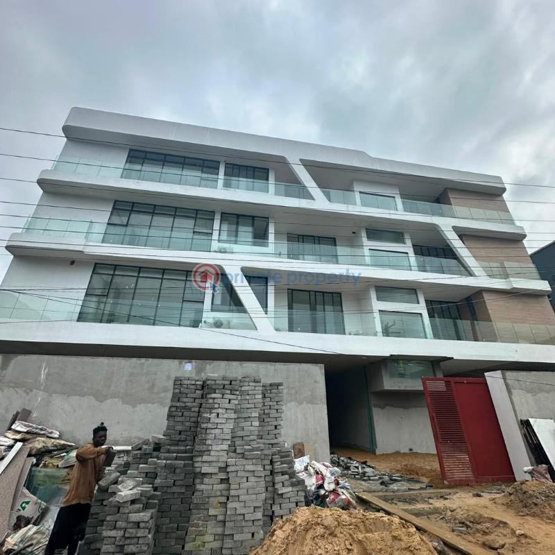 2 bedroom Block Of Flats For Sale Lekki Phase 1 Lagos - 9