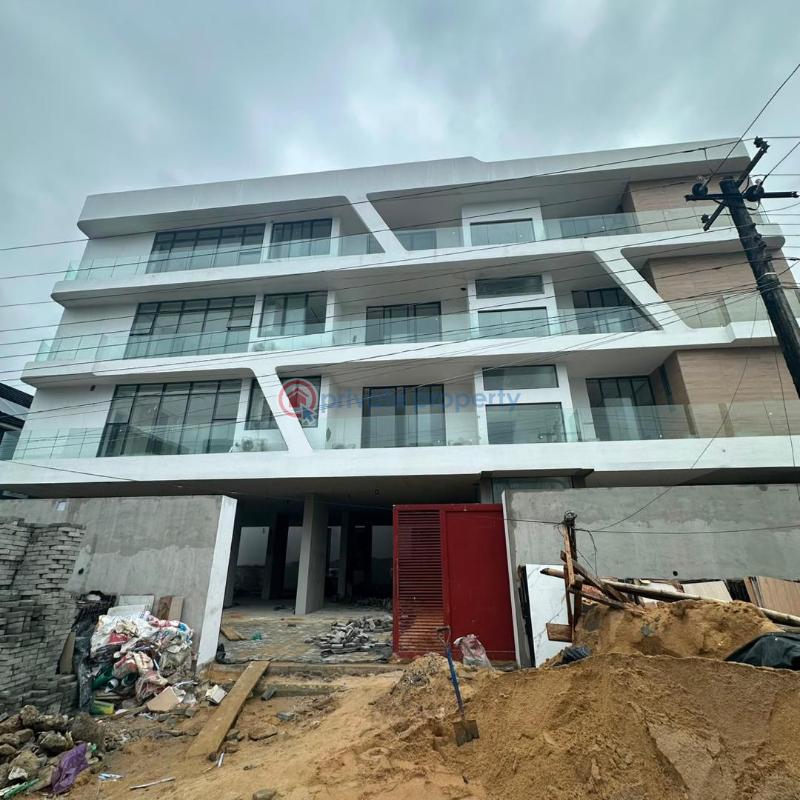 2 bedroom Block Of Flats For Sale Lekki Phase 1 Lagos - 0