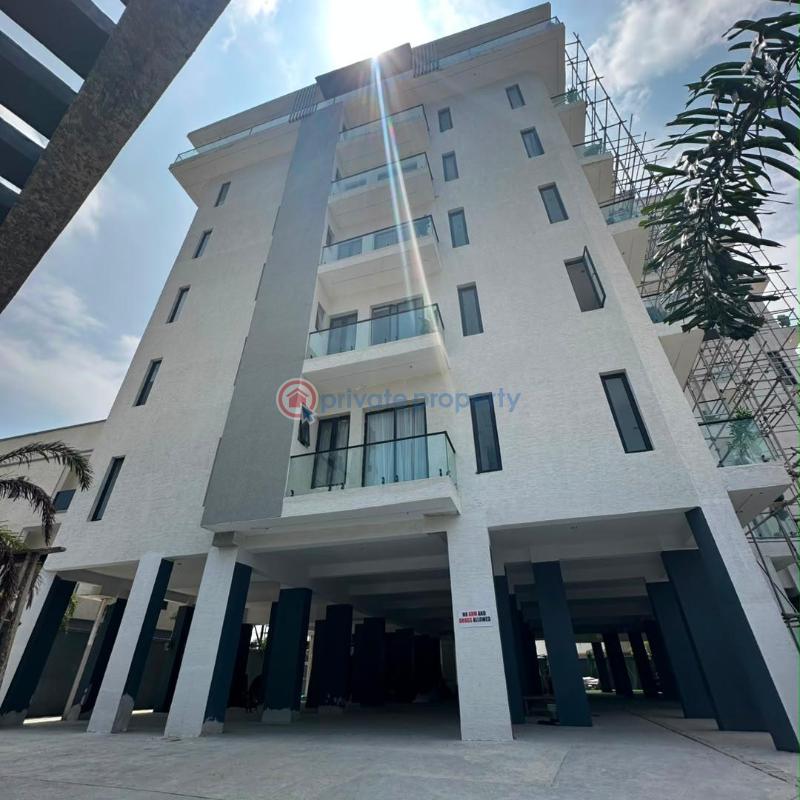 2 bedroom Block Of Flats For Sale Freedom Way Lekki Lagos - 0