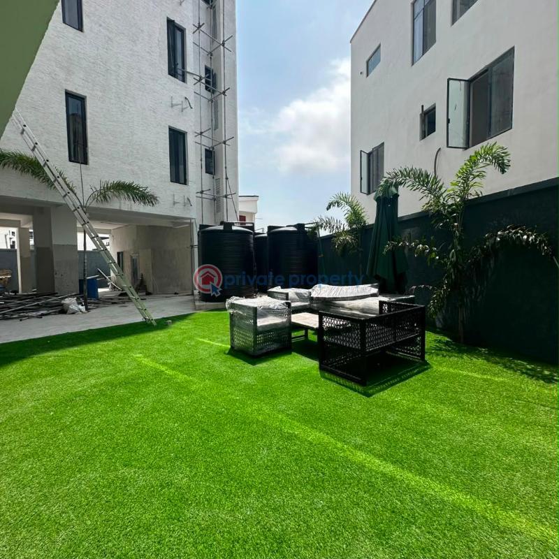 2 bedroom Block Of Flats For Sale Freedom Way Lekki Lagos - 9