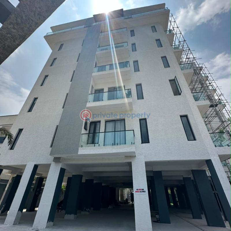 2 bedroom Block Of Flats For Sale Freedom Way Lekki Lagos - 16