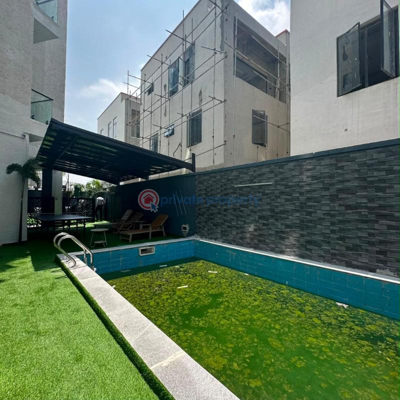 2 bedroom Block Of Flats For Sale Freedom Way Lekki Lagos - 8