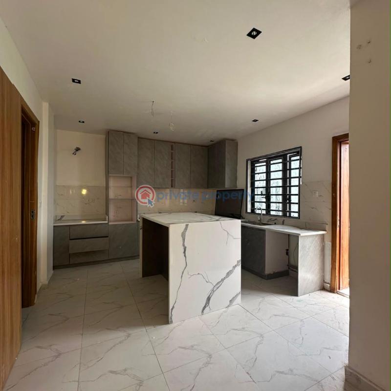 4 bedroom Terraced Duplex For Sale Freedom Way Lekki Lekki Lagos - 5