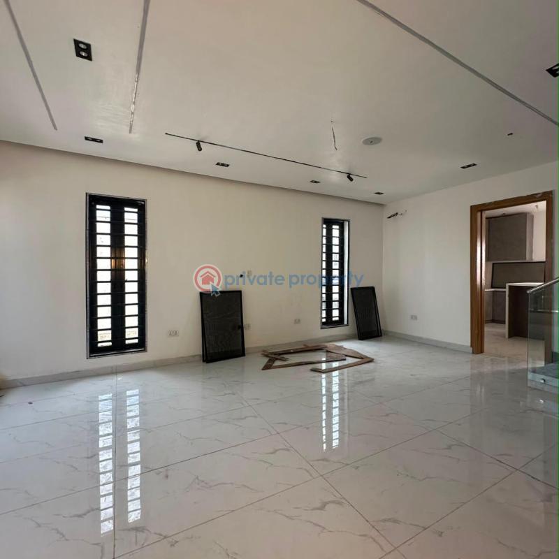 4 bedroom Terraced Duplex For Sale Freedom Way Lekki Lekki Lagos - 4