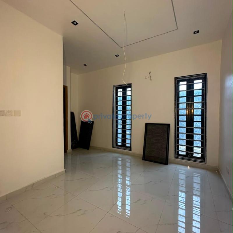 4 bedroom Terraced Duplex For Sale Freedom Way Lekki Lekki Lagos - 3