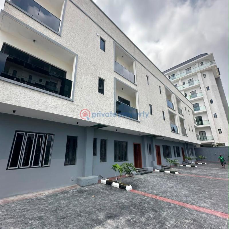 4 bedroom Terraced Duplex For Sale Freedom Way Lekki Lekki Lagos - 13