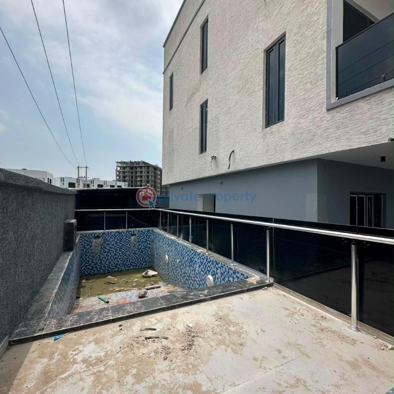 4 bedroom Terraced Duplex For Sale Freedom Way Lekki Lekki Lagos - 7